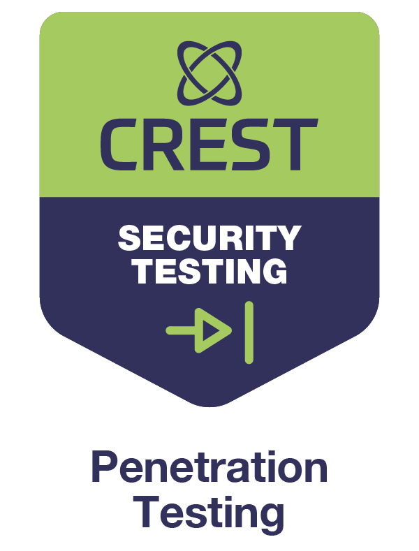 Pen Testing Accreditation badge