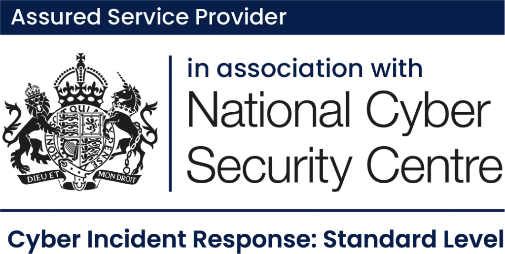 National Cyber Security Centre logo for Zensec