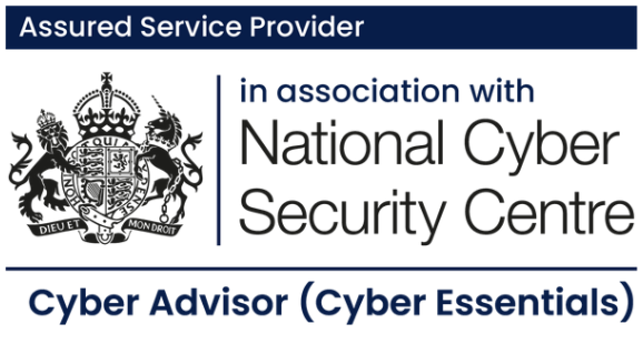 NCSC Cyber Advisory logo