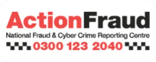 Action Fraud Logo