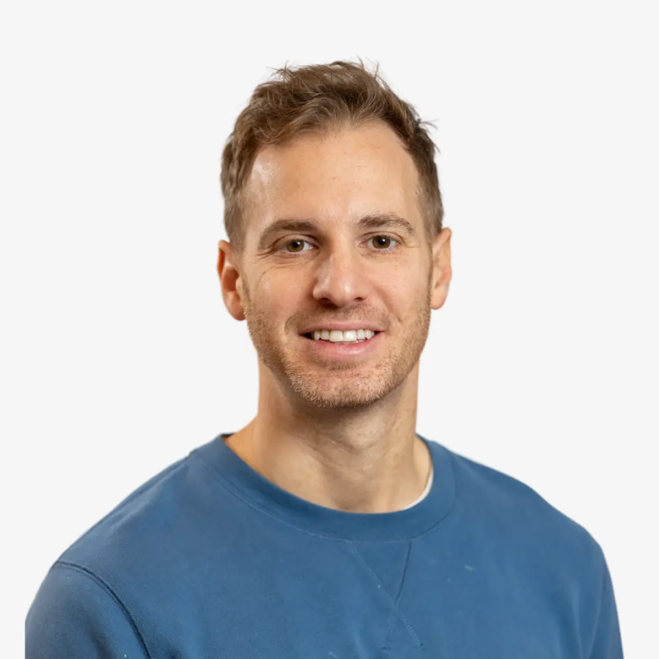 Oli Gee CFO at Zenzero