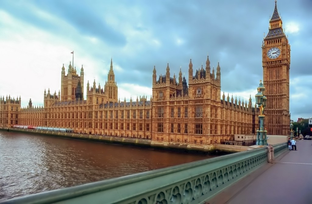 Houses of Parliament