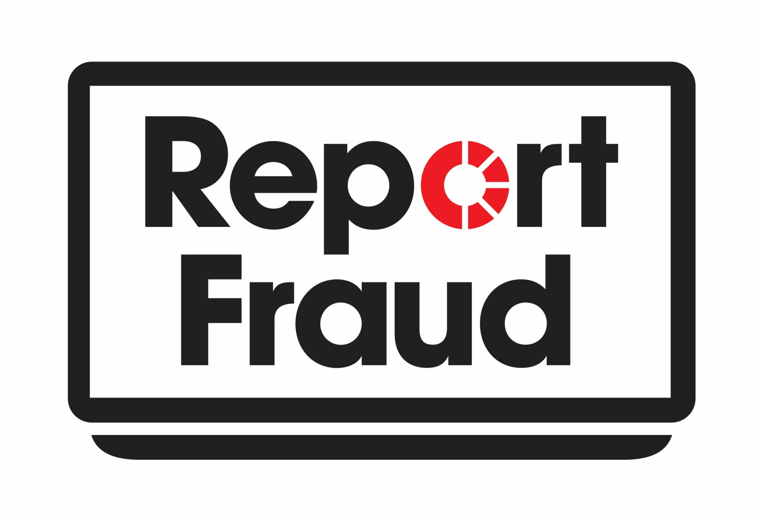 Report Fraud Logo