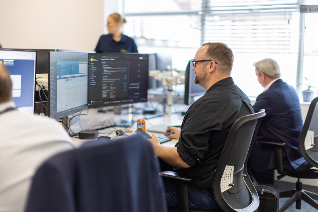 Cyber Security Specialists