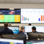 Soc team monitoring dashboard